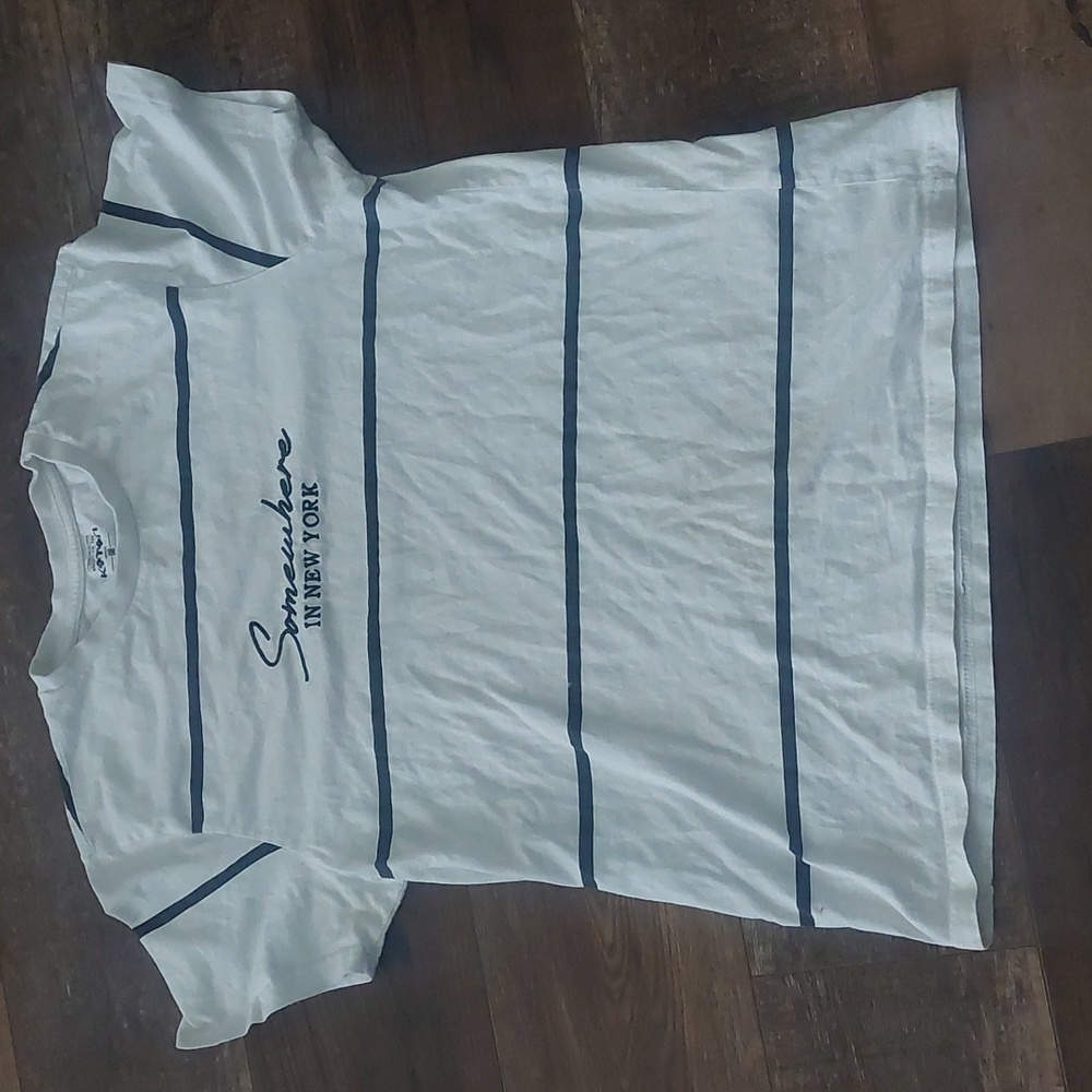Cotton‎ tee